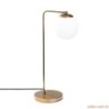 Stolna lampa DAISY bakar, metal, 15 x 28 x 55 cm, duljina kabla 200 cm, E27 40 W, Daisy - 146-ML