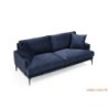 Dvosjed PAPIRA plava, Papira 2 Seater - Navy Blue