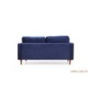 Dvosjed ROMA plava, Rome - Navy Blue