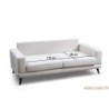 Trosjed NORDIC bež, Nordic 3 Seater - Beige