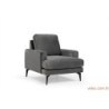 Fotelja wing PAPIRA antracit, Papira Armchair - Anthracite