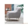 Fotelja wing SEVILLA siva, Sevilla Armchair - Grey