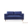 Dvosjed ROMA plava, Rome - Navy Blue