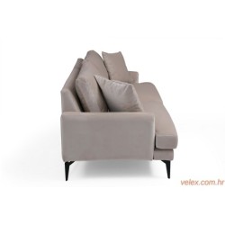 Trosjed PAPIRA bež, Papira 3 Seater - Beige