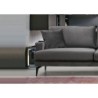 Trosjed PAPIRA sivi, Papira 3 Seater - Grey