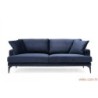 Trosjed PAPIRA tamnoplavi, Papira 3 Seater - Navy Blue