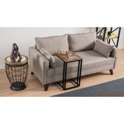 Dvosjed BELLA bež, Bella Sofa For 2 Pr - Cream