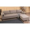 Kutna garnitura BELLA CORNER desna, krem, Bella Corner Sofa Right 1 - Cream