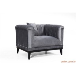 Fotelja wing TRENDY, Trendy - Dark Grey