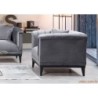 Fotelja wing TRENDY, Trendy - Dark Grey