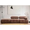 Sofa, Smeđa, Bubble O1 - Brown Bouclette