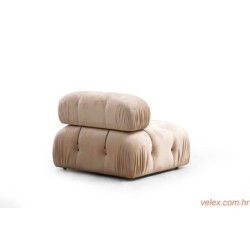 Sofa, Krem, Bubble O1 - Cream