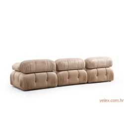 Sofa, Krem, Bubble O1 - Cream