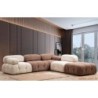 Sofa, Krem, Bubble O1 - Cream Bouclette