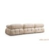 Sofa, Krem, Bubble O1 - Cream Bouclette