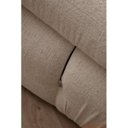 Sofa, Krem, Bubble O1 - Cream Bouclette