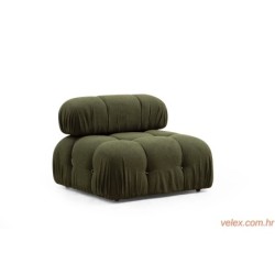 Sofa, zelena, Bubble O1 -...