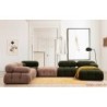 Sofa, zelena, Bubble O1 - Green