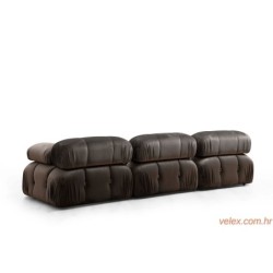 Sofa, Sivo, Bubble O1 - Grey