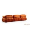 Sofa, naranča, Bubble O1 - Orange