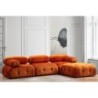 Sofa, naranča, Bubble O1 - Orange