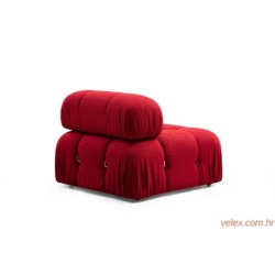 Sofa, Crvena, Bubble O1 - Red