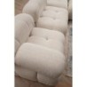 Sofa, Krem, Bubble 1R - Cream Bouclette