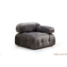 Sofa, Sivo, Bubble 1R - Grey