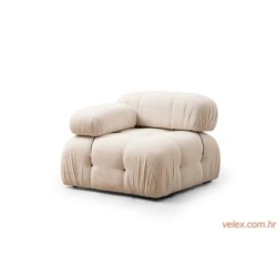 Sofa, Krem, Bubble L1 -...