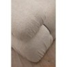 Sofa, Krem, Bubble L1 - Cream Bouclette