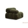 Sofa, zelena, Bubble L1 - Green