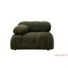 Sofa, zelena, Bubble L1 - Green