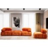 Sofa, naranča, Bubble L1 - Orange