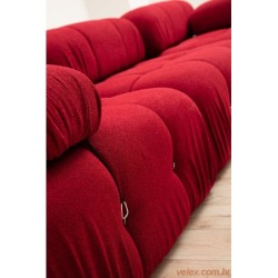 Sofa, Crvena, Bubble L1 - Red