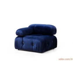 Sofa, Plava, Bubble L1 -...