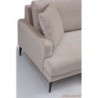 Dvosjed, Bež, Papira 2 Seater - Beige