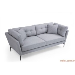 Trosjed, Sivo, Mapa 3 Seater