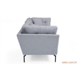 Trosjed, Sivo, Mapa 3 Seater