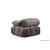 Trosjed, Sivo, Bubble 3 Seater ( L1-O1-1R)