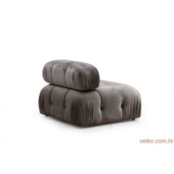 Trosjed, Sivo, Bubble 3 Seater ( L1-O1-1R)