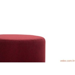 Tabure, Bordo crvena, Octo - Claret Red