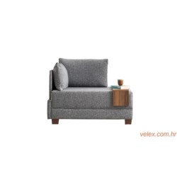 Sofa, Sivo, Fly Armchair...