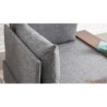 Sofa, Sivo, Fly Armchair Left - Grey