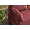 Sofa, Bordo crvena, Fly Left - Claret Red