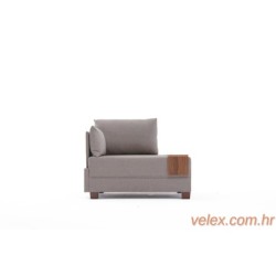 Sofa, Krem, Fly Left - Cream v2