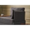 Sofa, Antracit, Fly Right - Anthracite