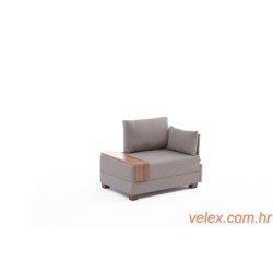 Sofa, Krem, Fly Right - Cream v2