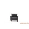 Sofa, Antracit, Bella Armchair - Anthracite