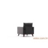 Sofa, Antracit, Bella Armchair - Anthracite