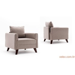 Sofa, Krem, Bella Armchair...